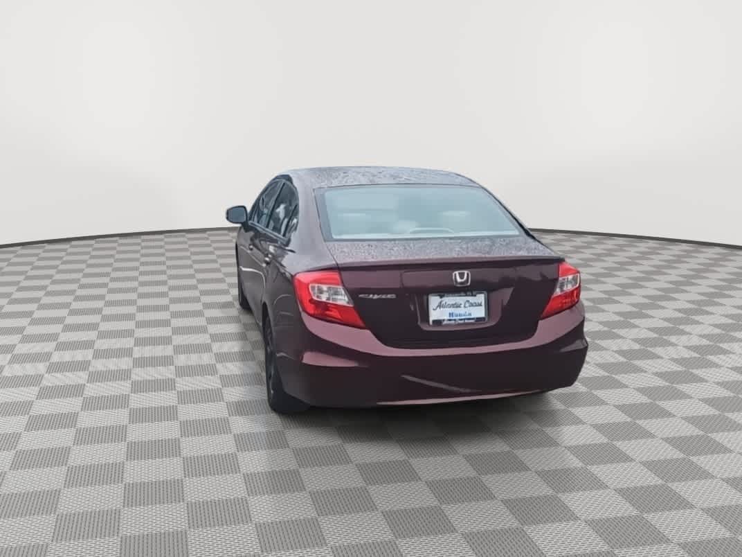 Thumbnail: 2012 Honda Civic - 7