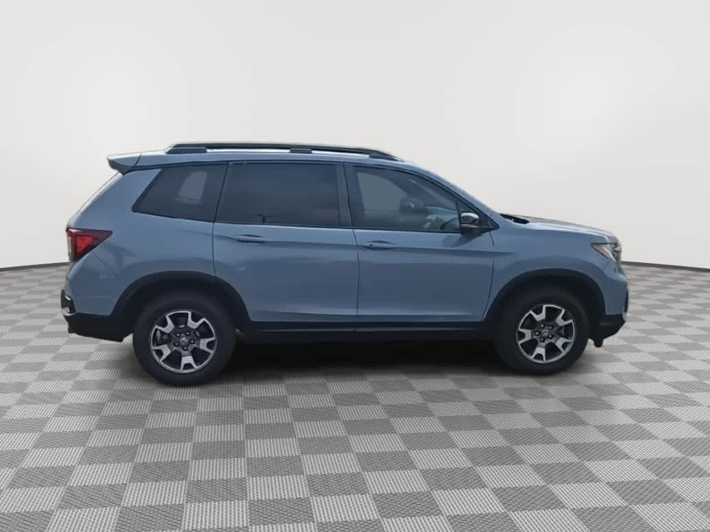 Thumbnail: 2022 Honda Passport - 9