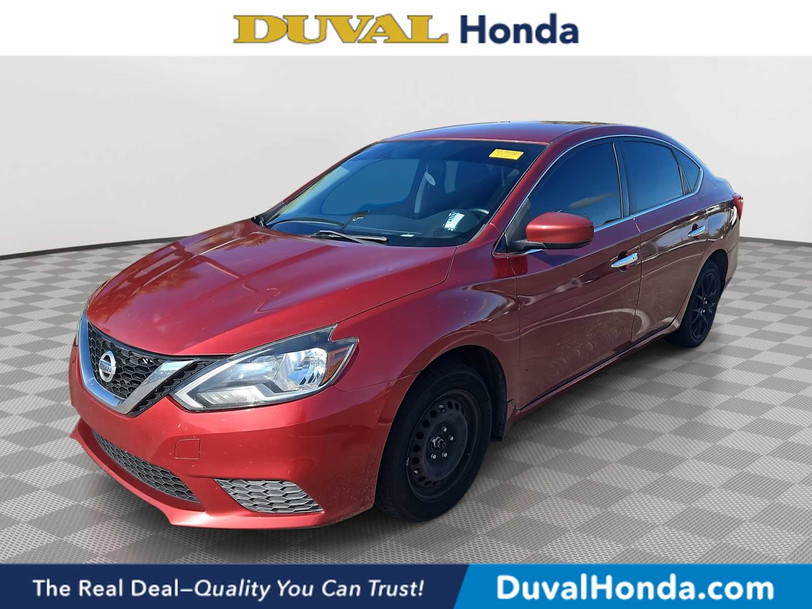 2016 Nissan Sentra SV -
                  Jacksonville, FL