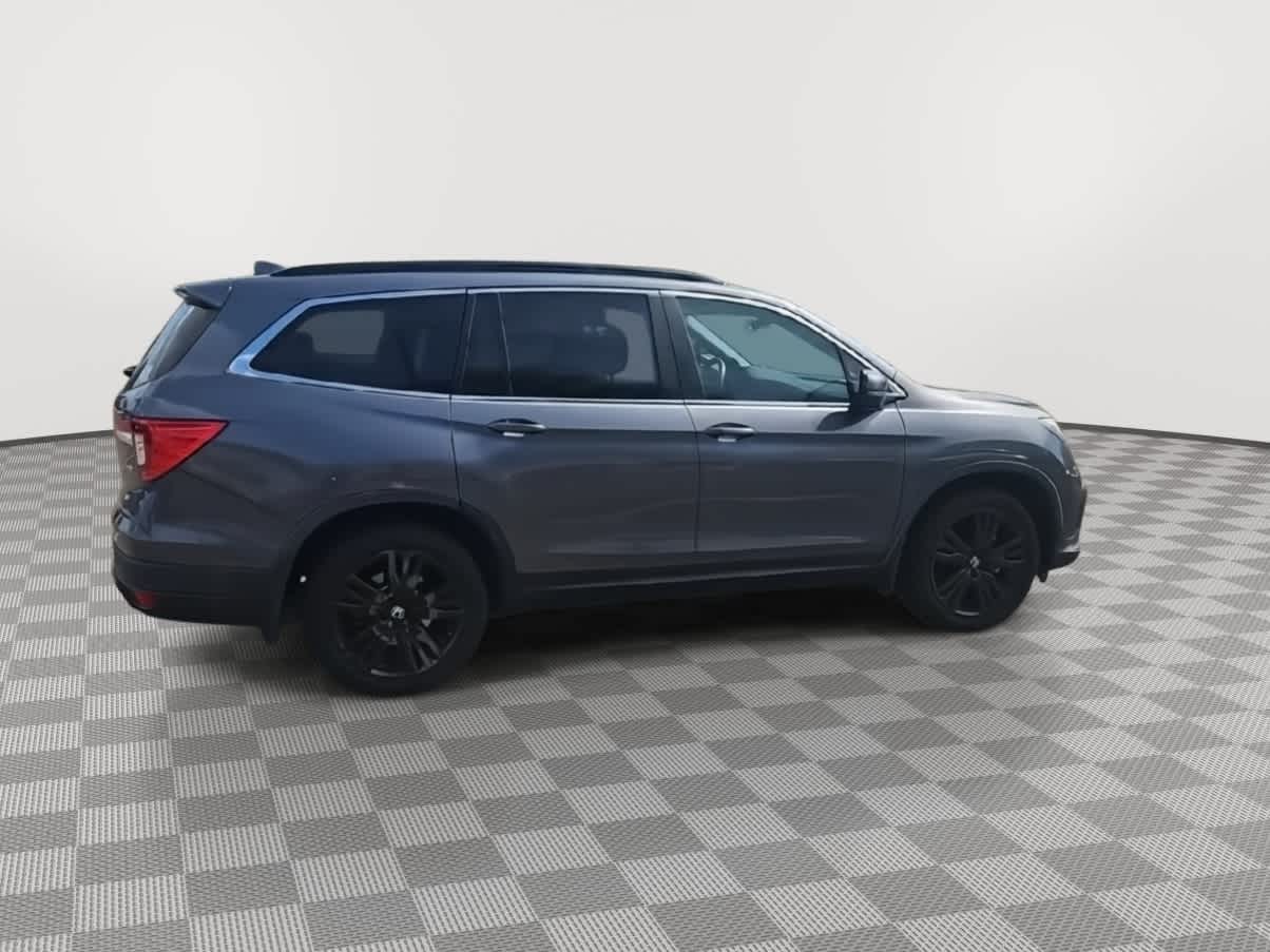 Thumbnail: 2022 Honda Pilot - 9