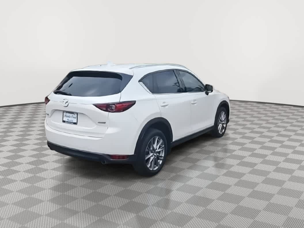 Thumbnail: 2019 Mazda CX-5 - 8