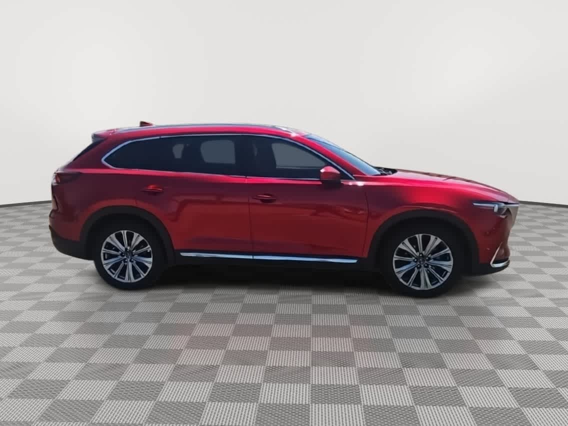 Thumbnail: 2021 Mazda CX-9 - 9