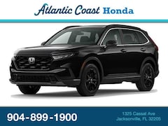 2026 Honda CR-V Hybrid Sport SUV