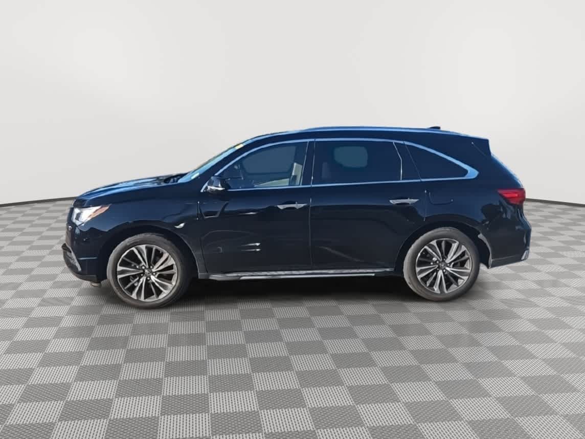 Thumbnail: 2020 Acura MDX - 5