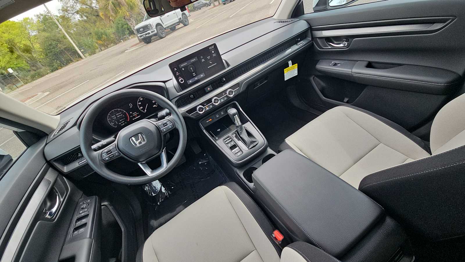 Thumbnail: 2026 Honda CR-V - 22