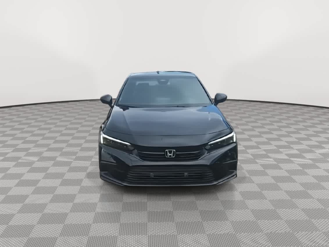 Thumbnail: 2022 Honda Civic - 3