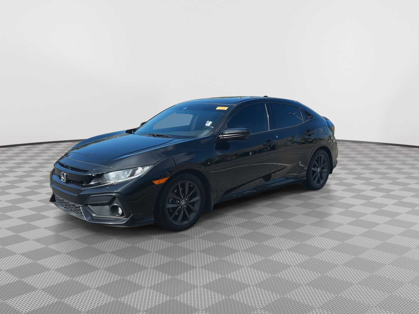 Thumbnail: 2021 Honda Civic - 4