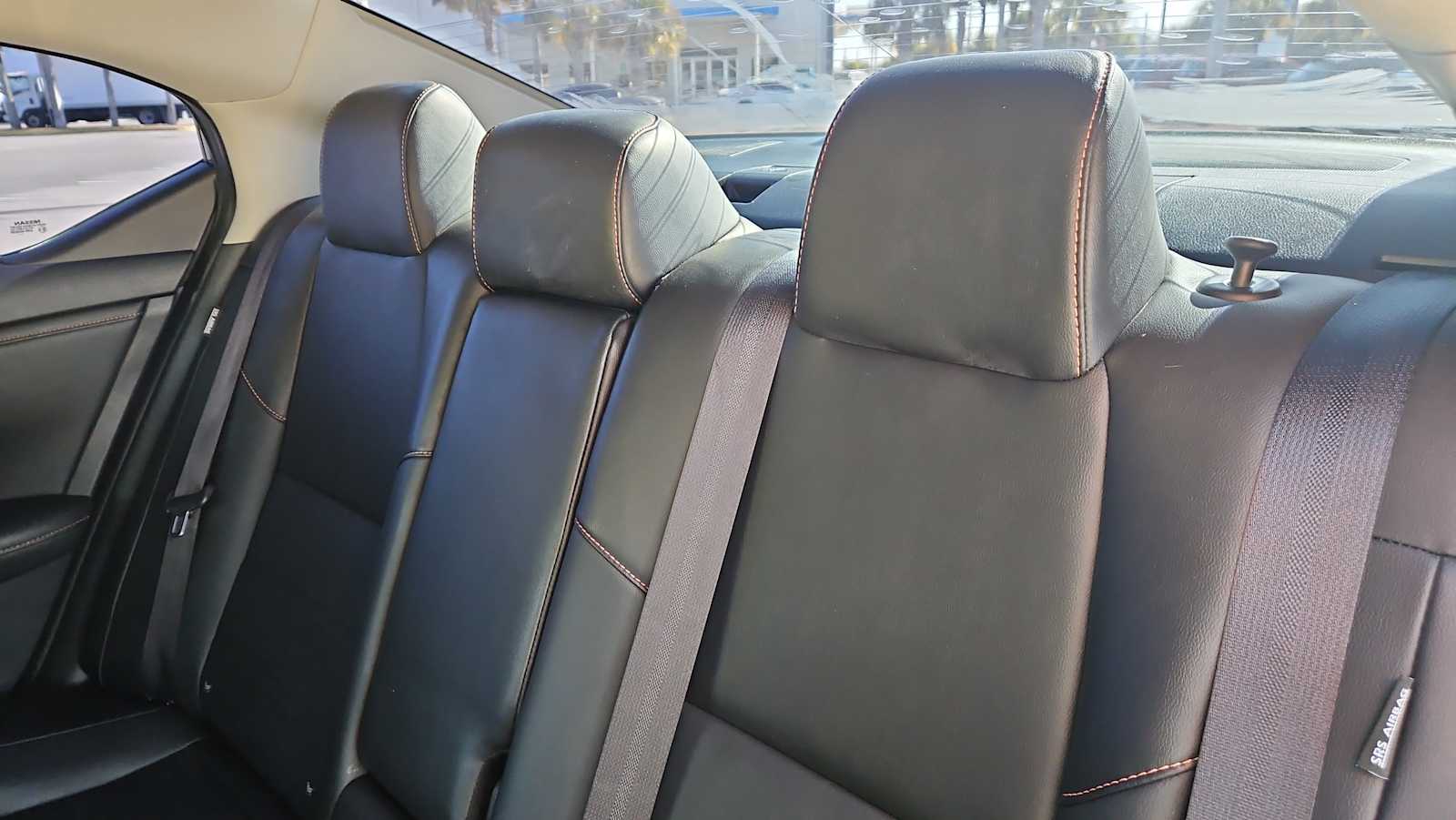 Thumbnail: 2022 Nissan Sentra - 25