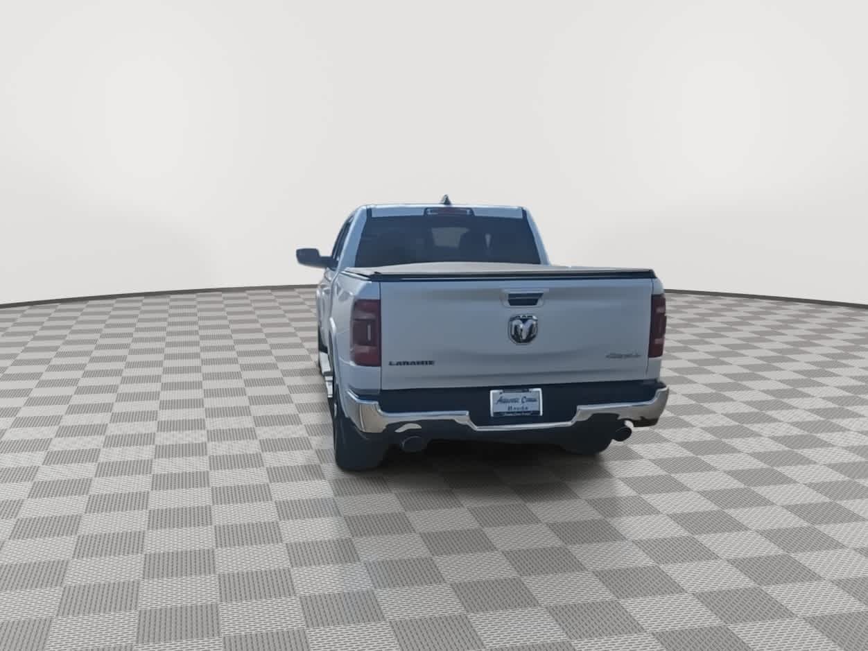 Thumbnail: 2019 RAM 1500 - 7
