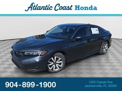 2026 Honda Civic LX Sedan