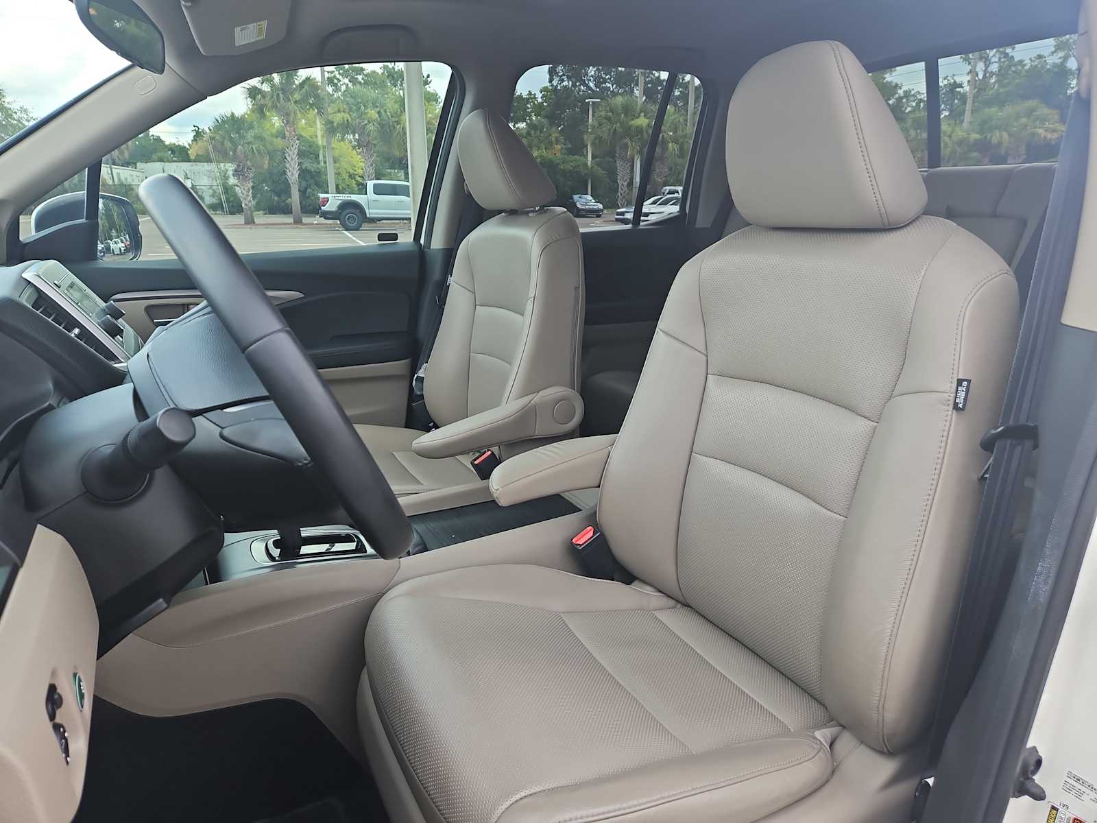 Thumbnail: 2019 Honda Ridgeline - 13