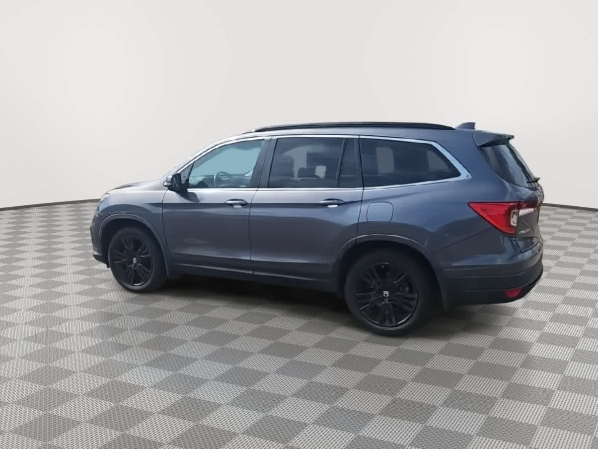 Thumbnail: 2022 Honda Pilot - 6