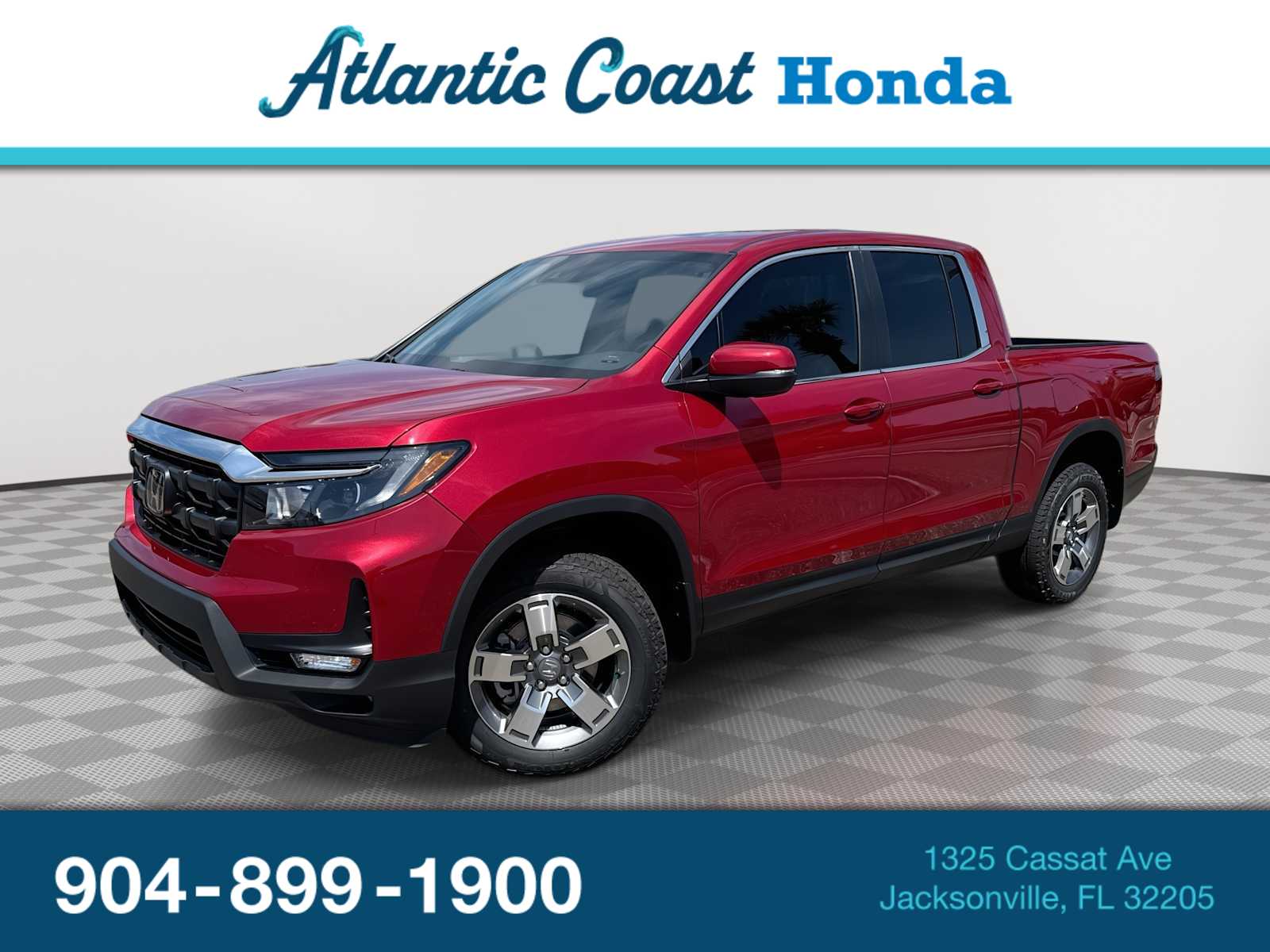 Thumbnail: 2026 Honda Ridgeline - 1