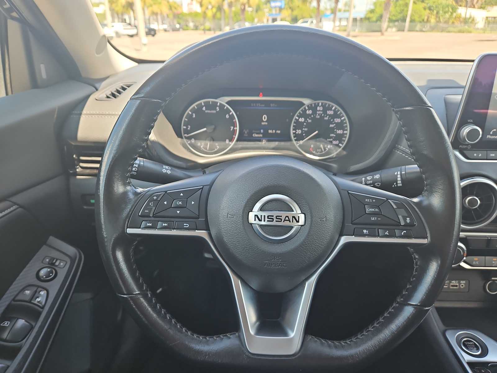 Thumbnail: 2022 Nissan Sentra - 11