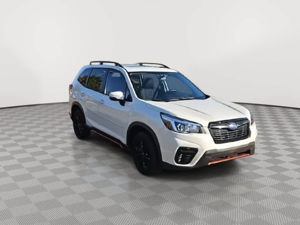 Thumbnail: 2020 Subaru Forester - 2