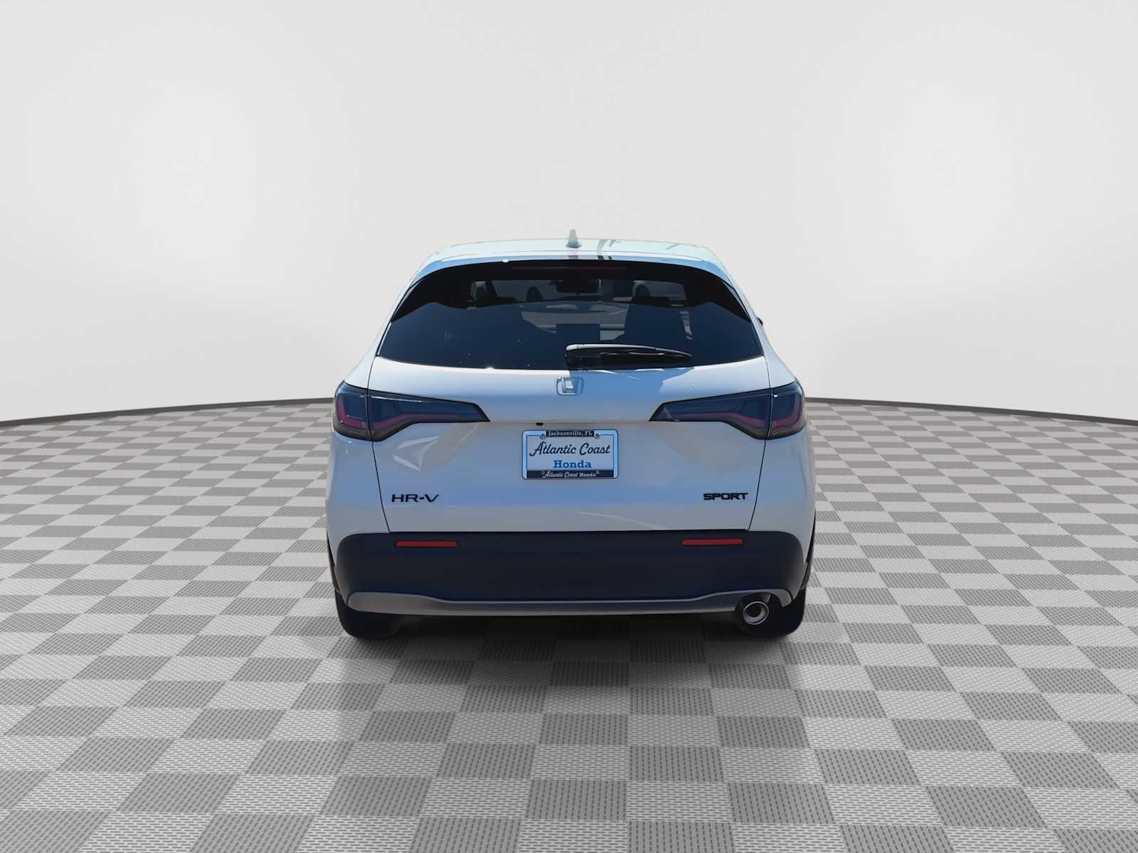 Thumbnail: 2026 Honda HR-V - 7