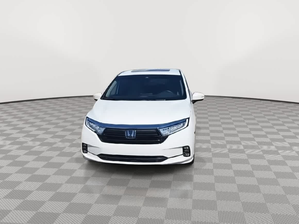 Thumbnail: 2021 Honda Odyssey - 3