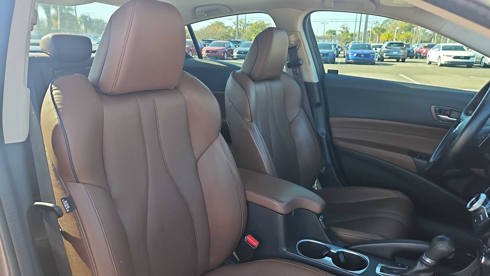 Thumbnail: 2019 Acura ILX - 26