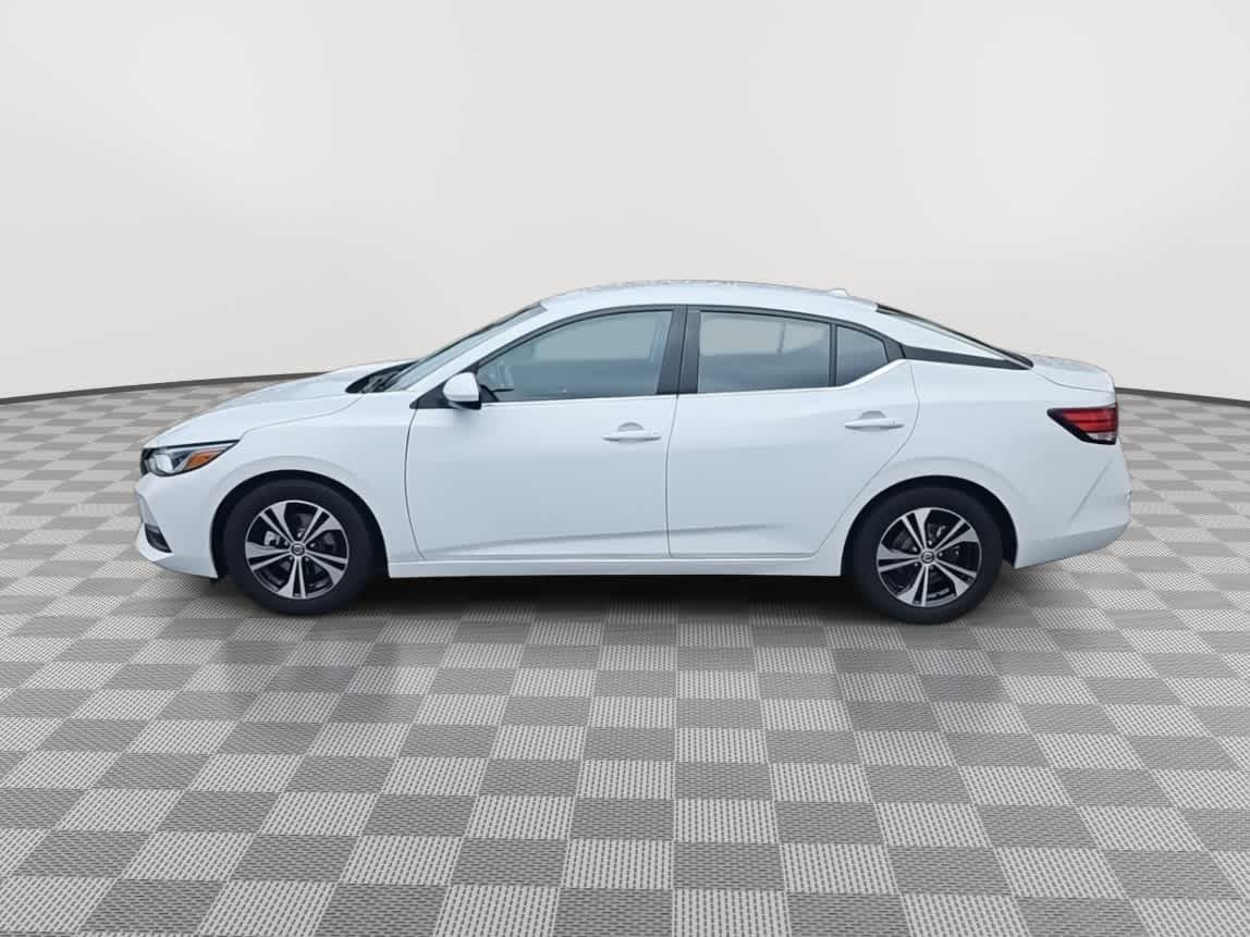 2022 Nissan Sentra SV 6