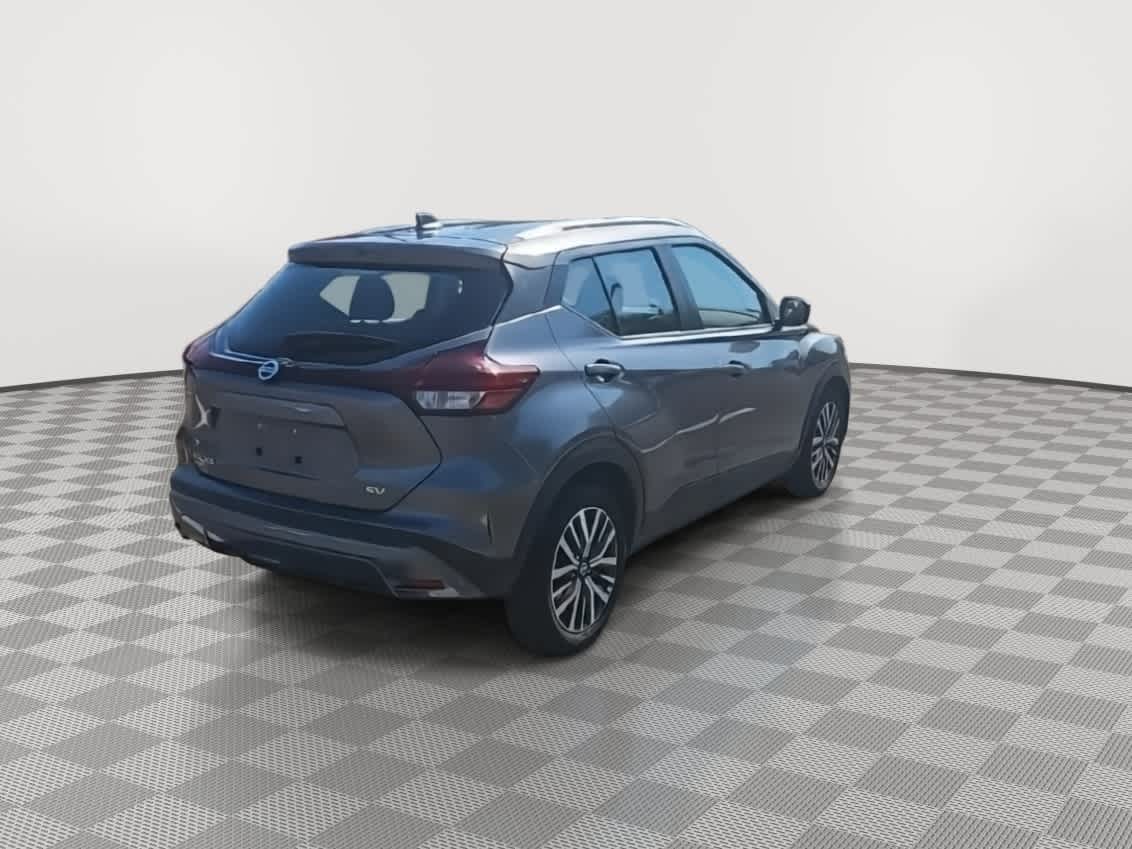 Thumbnail: 2021 Nissan Kicks - 8