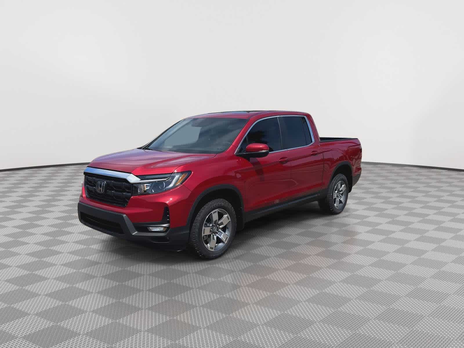 Thumbnail: 2026 Honda Ridgeline - 4