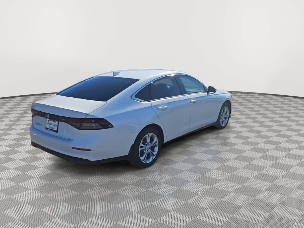 Thumbnail: 2025 Honda Accord - 8