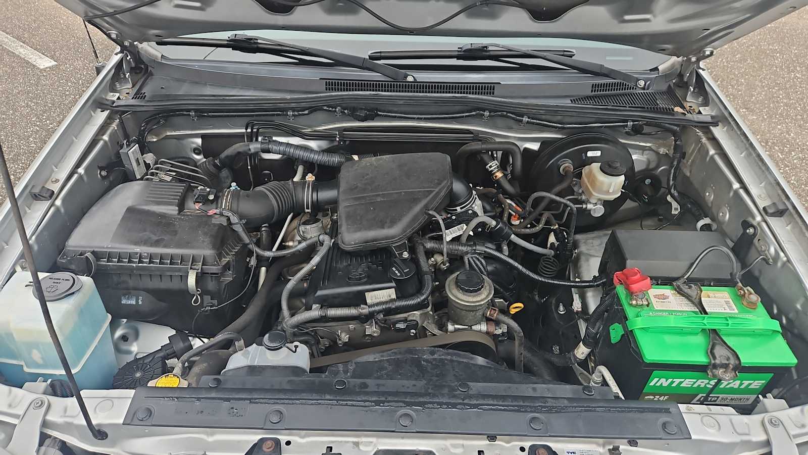 Thumbnail: 2012 Toyota Tacoma - 17