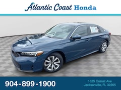 2026 Honda Civic LX Sedan