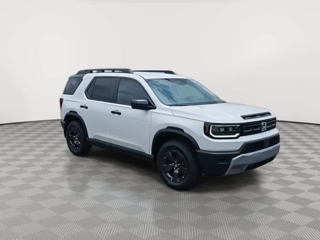 Thumbnail: 2026 Honda Passport - 2