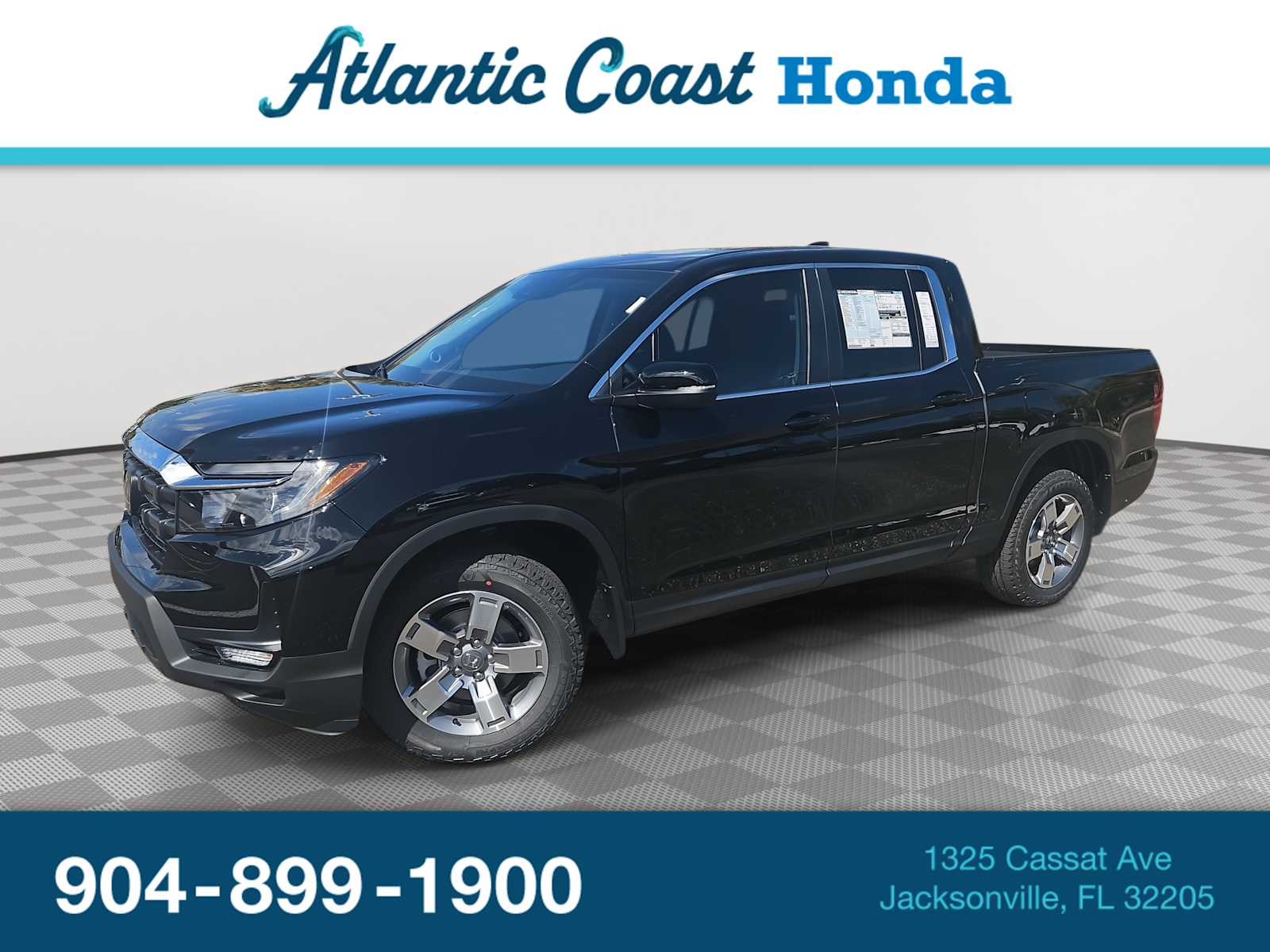 Thumbnail: 2026 Honda Ridgeline - 1