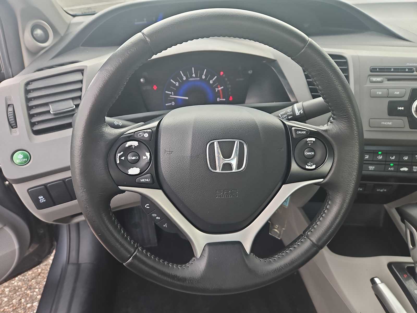 Thumbnail: 2012 Honda Civic - 11