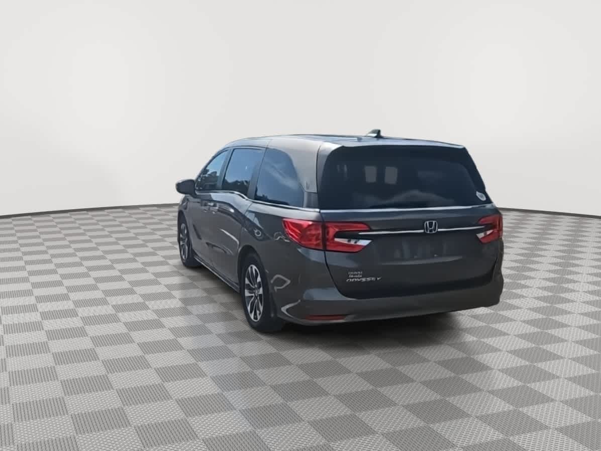 Thumbnail: 2021 Honda Odyssey - 7