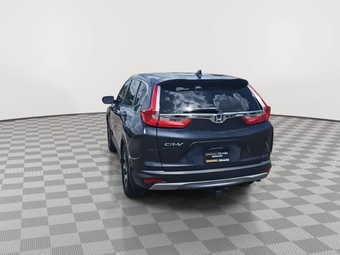 2017 Honda CR-V EX 7