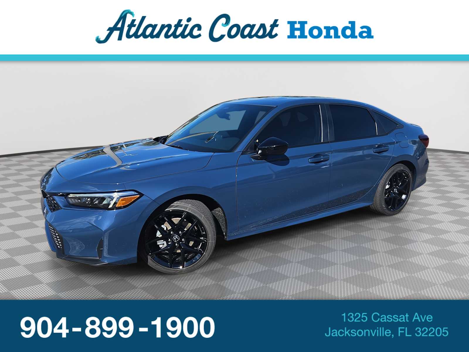 Thumbnail: 2025 Honda Civic - 1