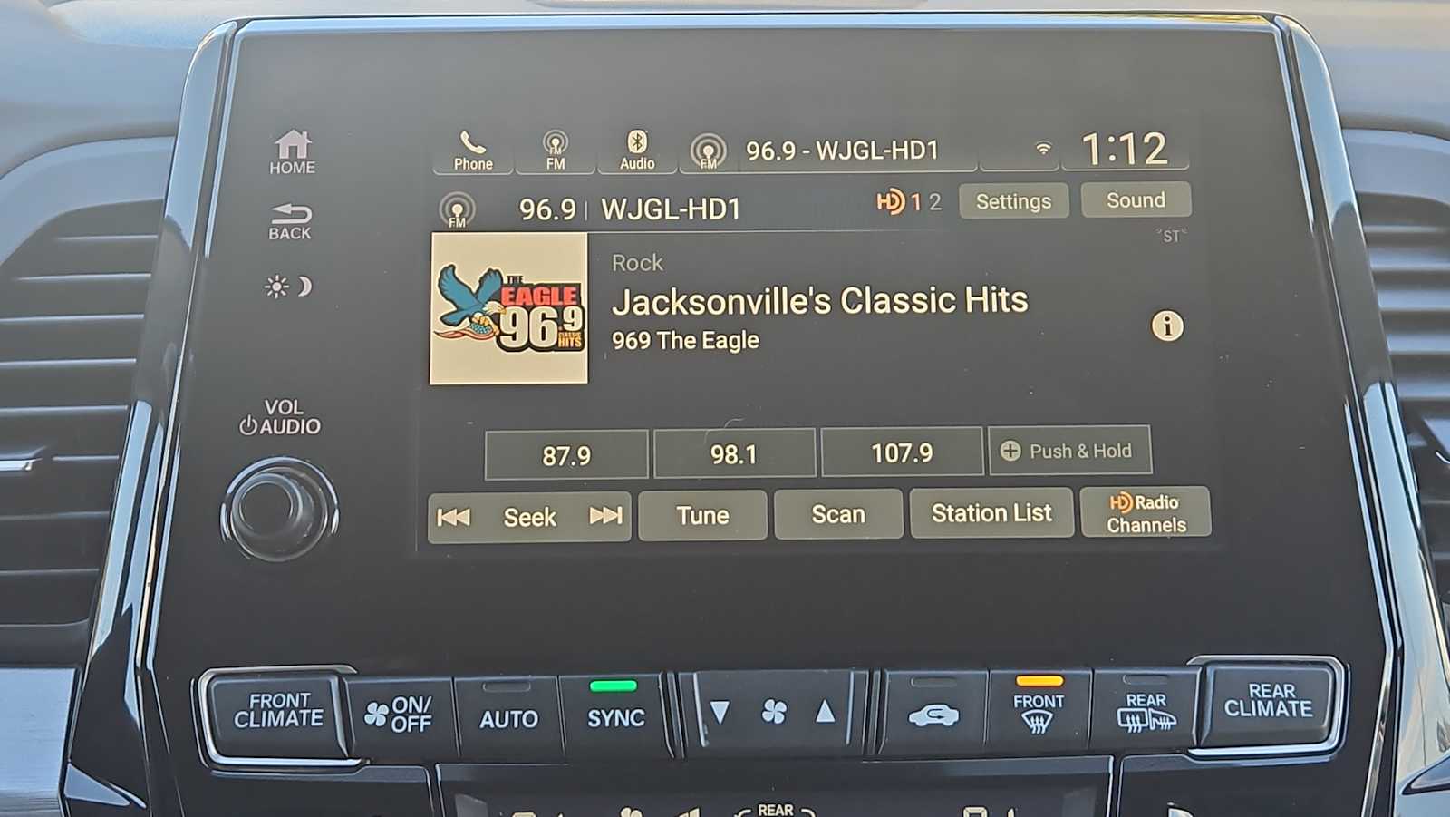 Thumbnail: 2021 Honda Odyssey - 12