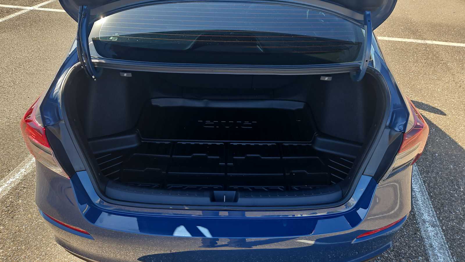 Thumbnail: 2025 Honda Civic - 20