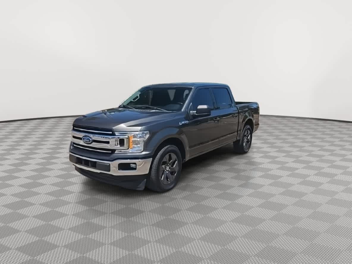 Thumbnail: 2018 Ford F-150 - 4