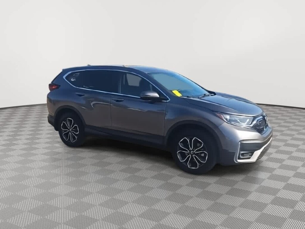 Used 2021 Honda CR-V EX SUV