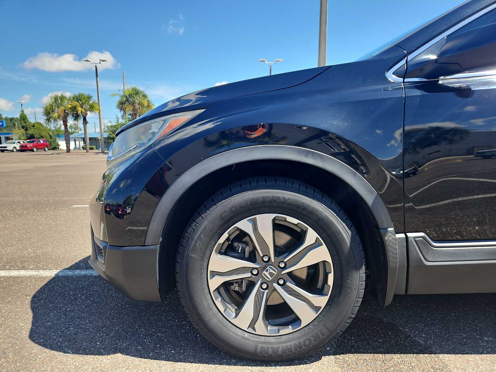 Thumbnail: 2019 Honda CR-V - 18