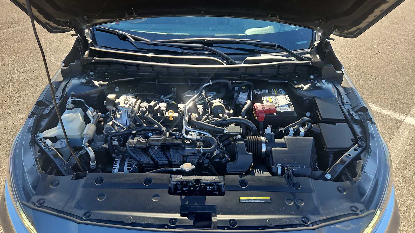 Thumbnail: 2023 Nissan Altima - 17