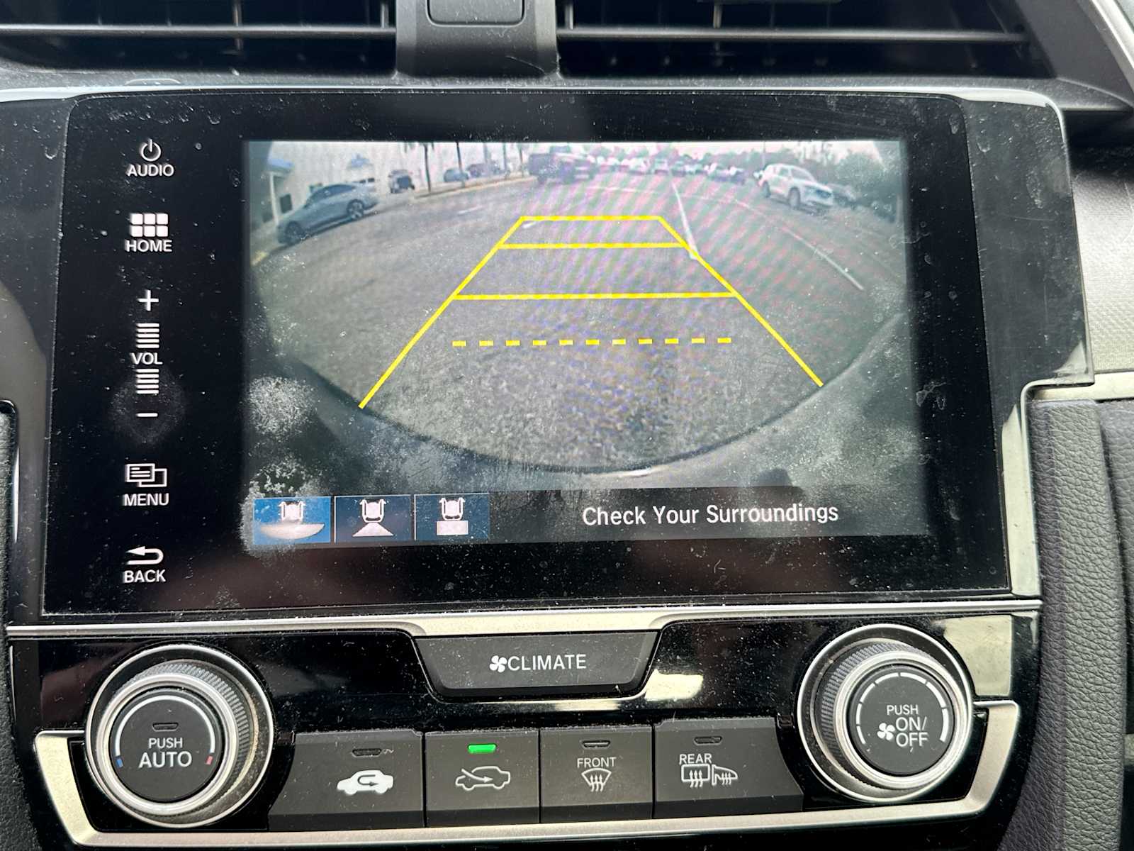 Thumbnail: 2016 Honda Civic - 11