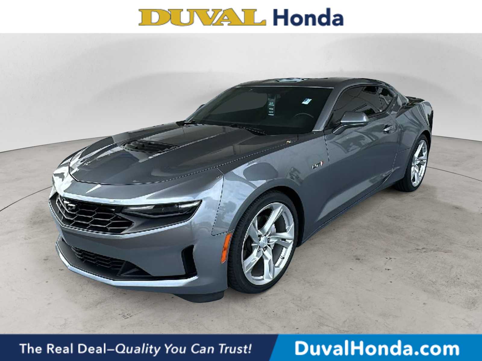 2020 Chevrolet Camaro  -
                Jacksonville, FL