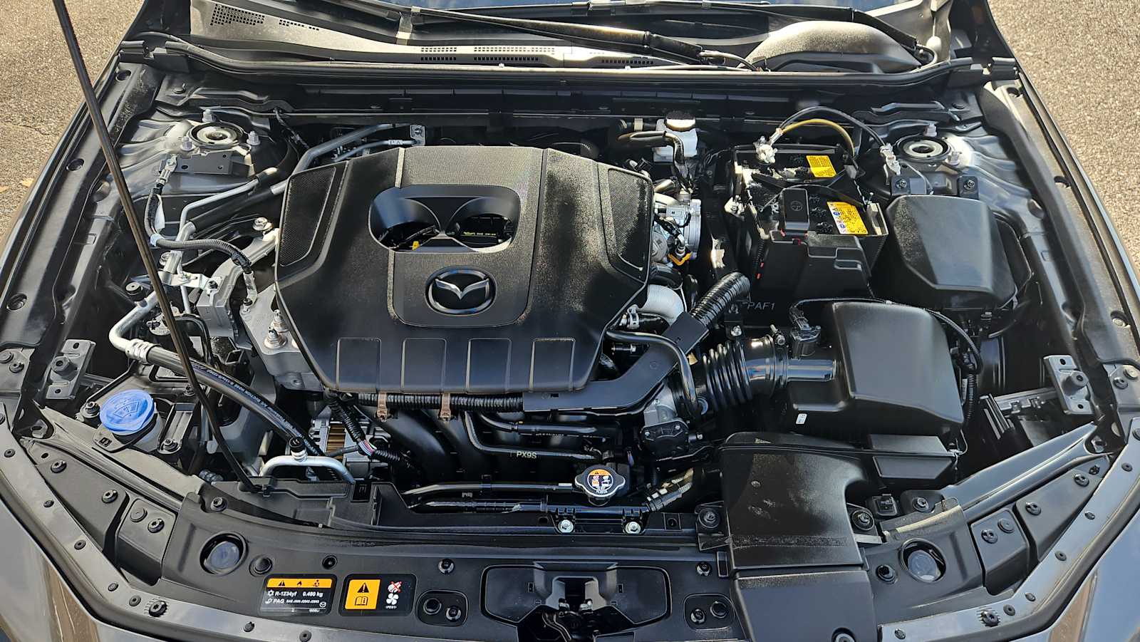 Thumbnail: 2025 Mazda Mazda3 - 18