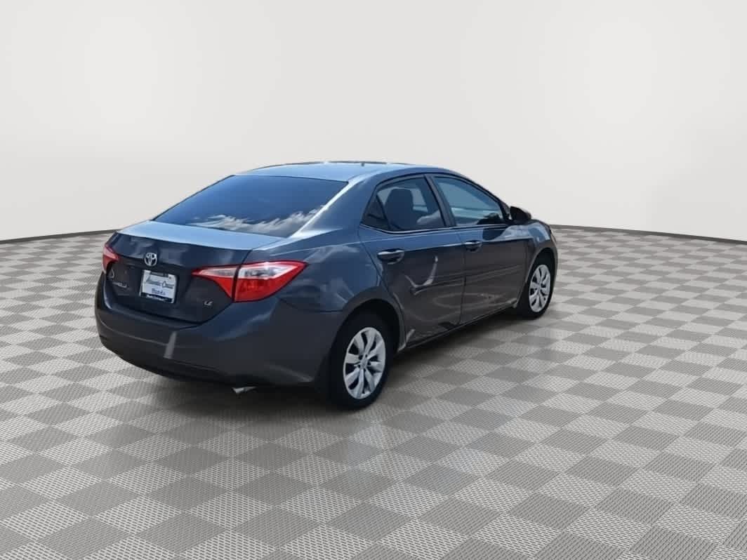 Thumbnail: 2016 Toyota Corolla - 8