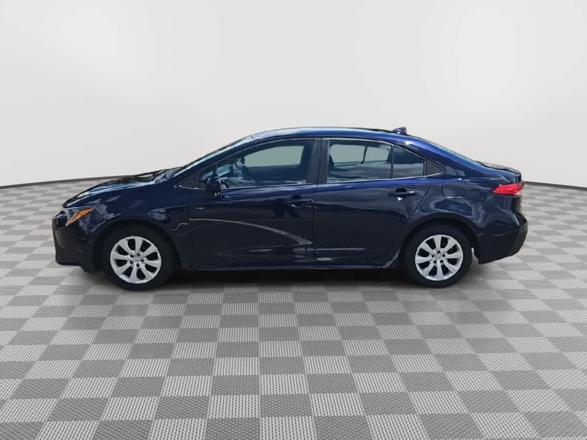 Thumbnail: 2022 Toyota Corolla - 5