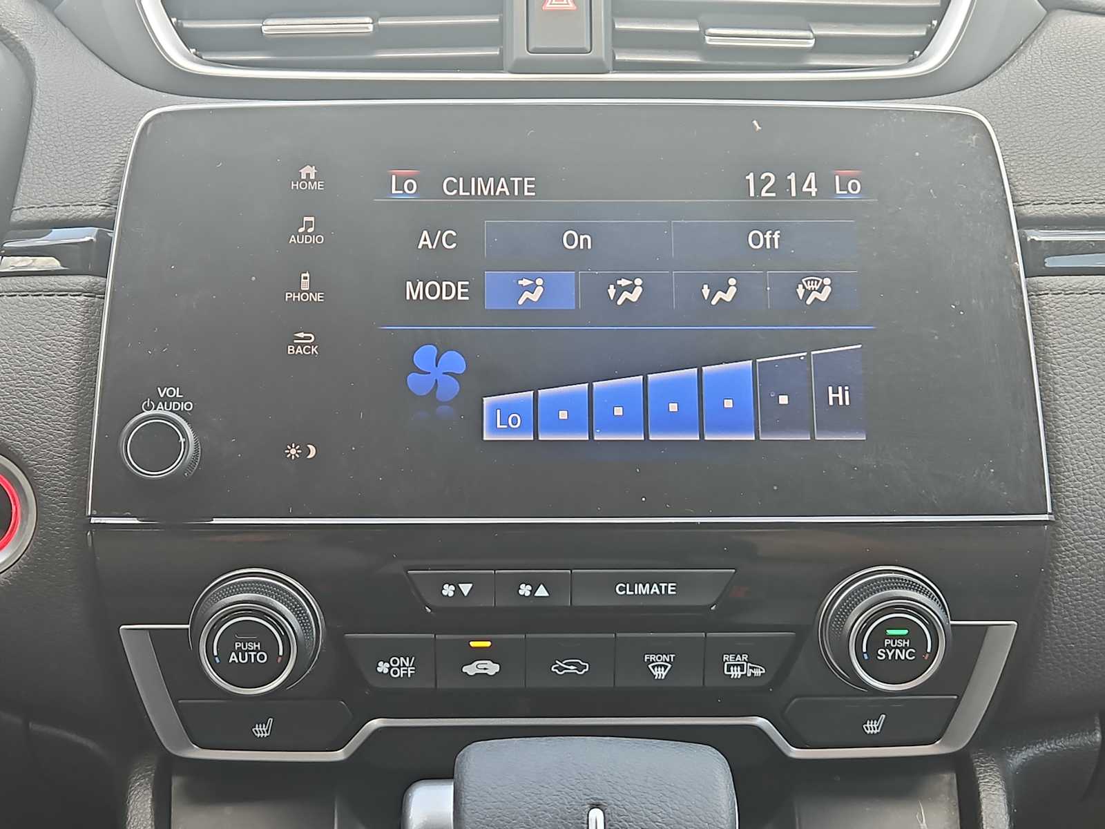 2017 Honda CR-V EX 17