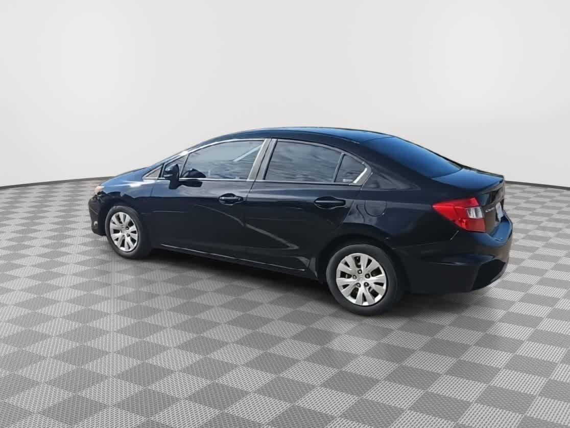 Thumbnail: 2012 Honda Civic - 6