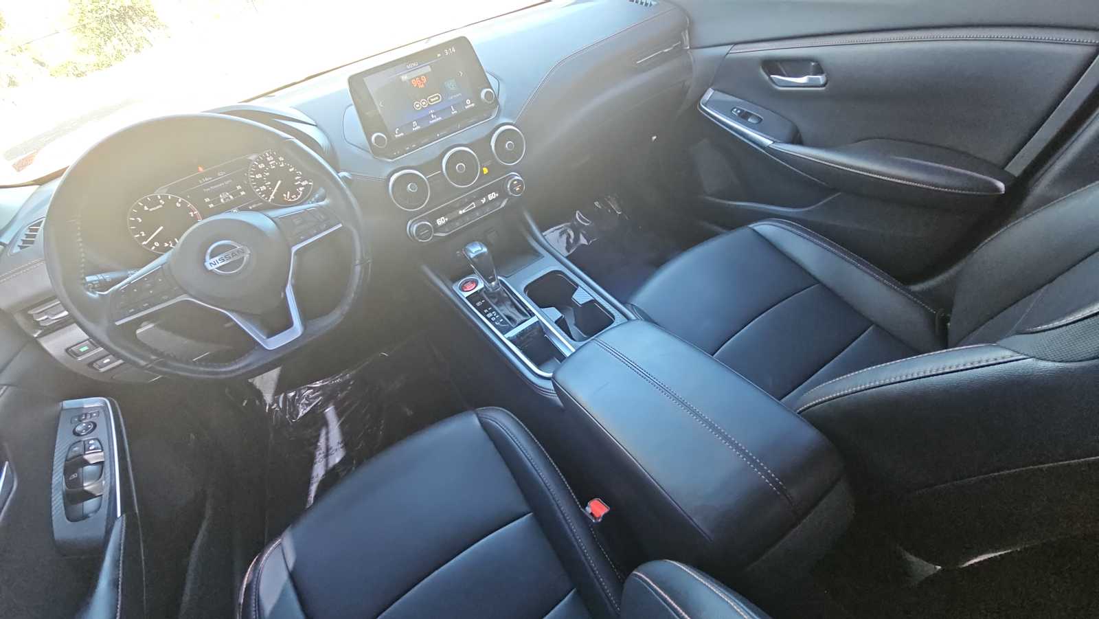 Thumbnail: 2022 Nissan Sentra - 23