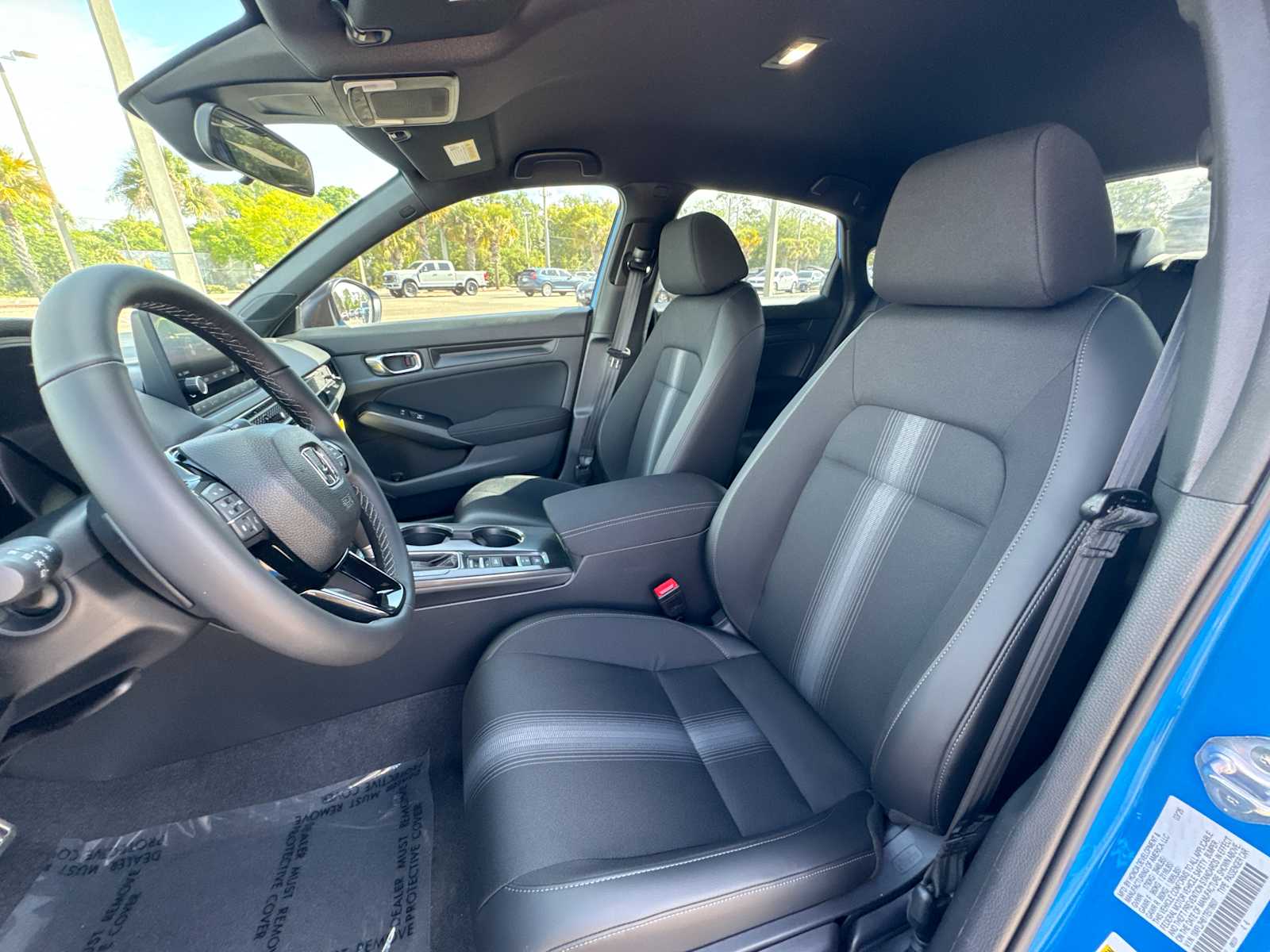 Thumbnail: 2026 Honda Civic - 13
