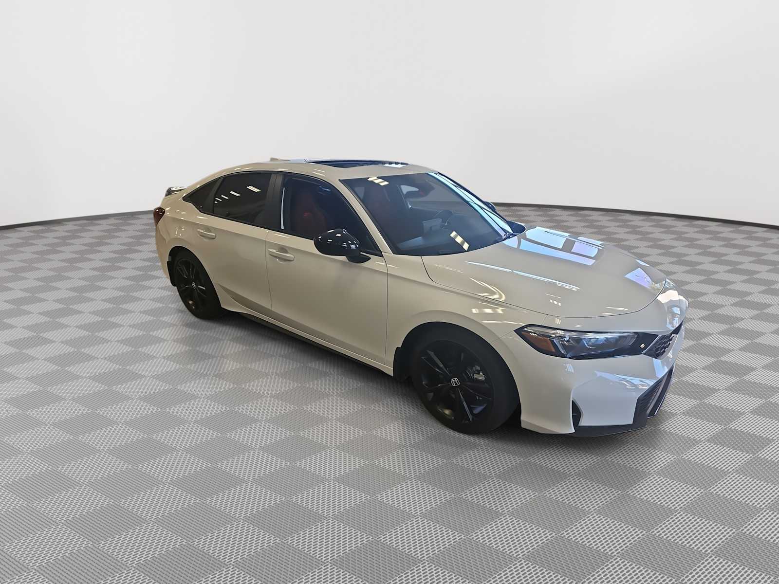 2025 Honda Civic Si 2